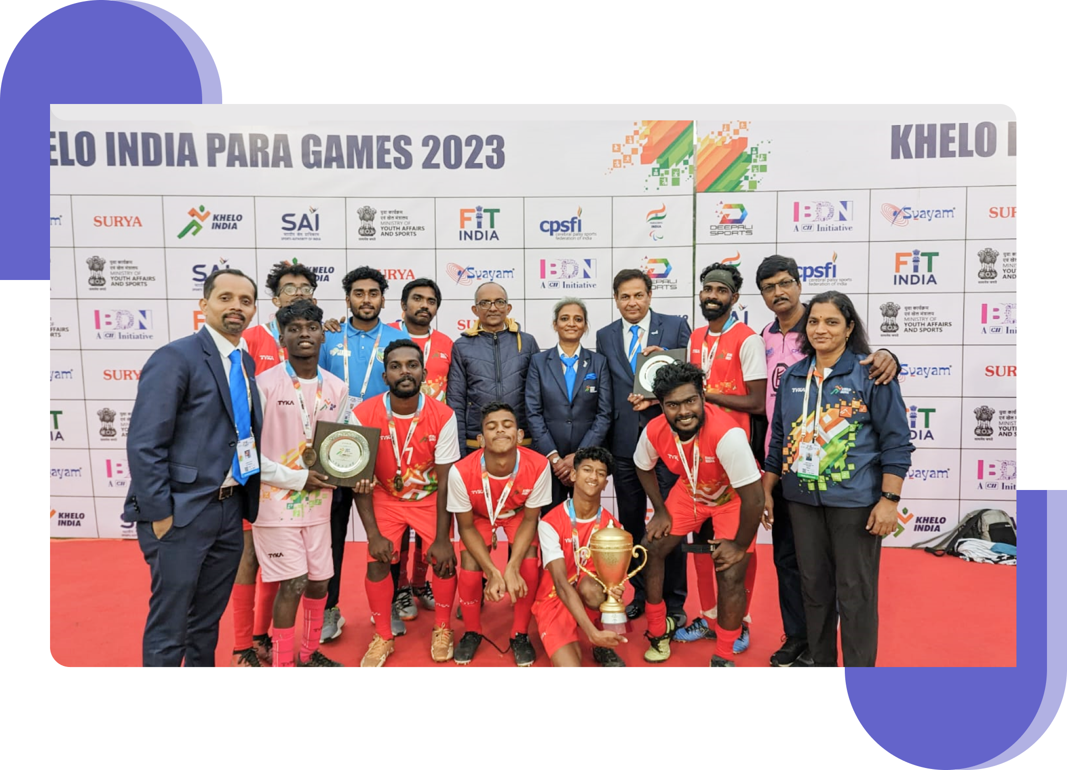 CPSAK Team